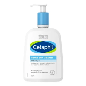 Cetaphil Gentle Skin Cleanser