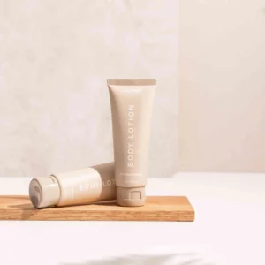 Bamed Essentials Body Lotion With Sunscreen 50 gr