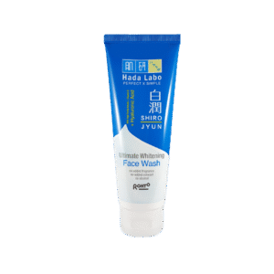 Hada Labo Shirojyun Ultimate Whitening Face Wash - 50gr 100gr