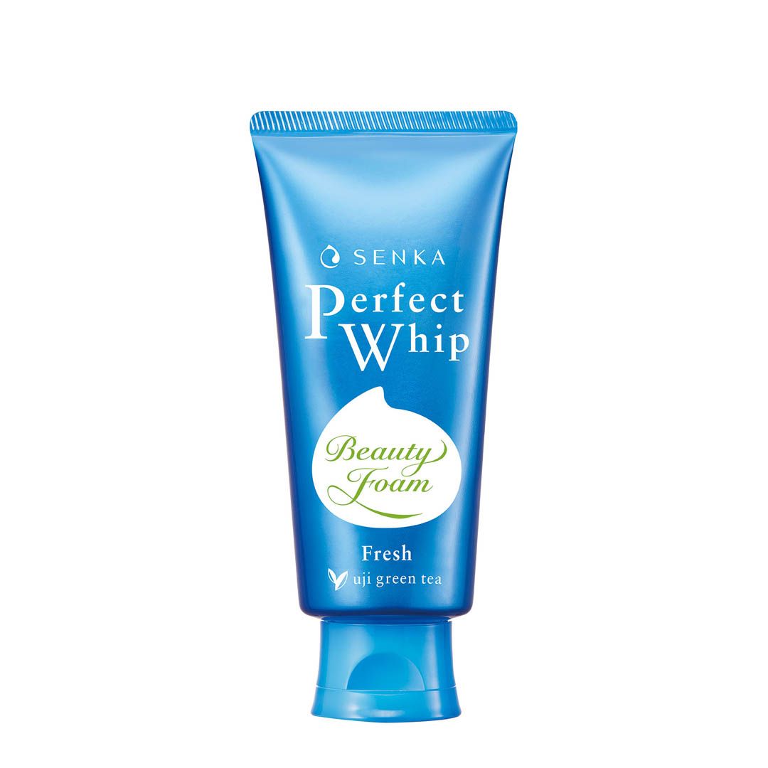 Senka Perfect Whip Facial Foam