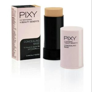 PIXY UV Whitening 4 Beauty Benefits Concealing Base