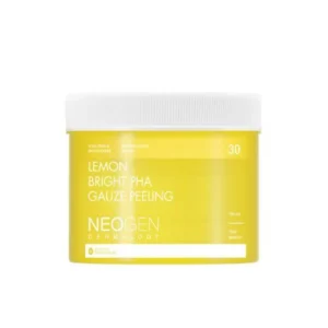 Neogen Lemon Bright PHA Gauze Peeling