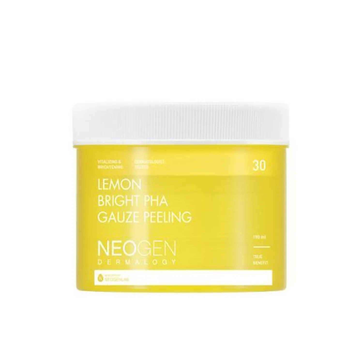 Neogen Lemon Bright PHA Gauze Peeling