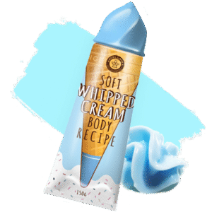 Angellooka Soft Whipped Cream Body Recipe | Body Lotion Kulit Kering