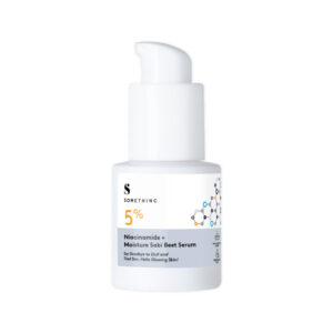 Somethinc Niacinamide + Moisture Sabi Beet Brightening Serum
