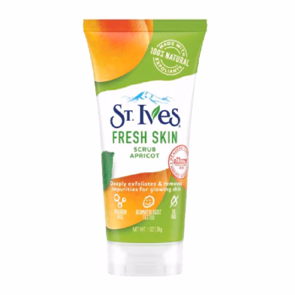 St. Ives Fresh Skin Apricot Scrub