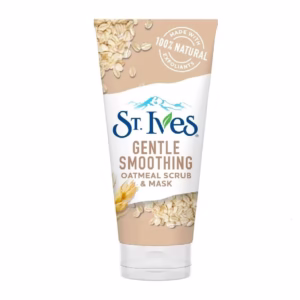 St. Ives Gentle Smoothing Oatmeal Scrub & Mask