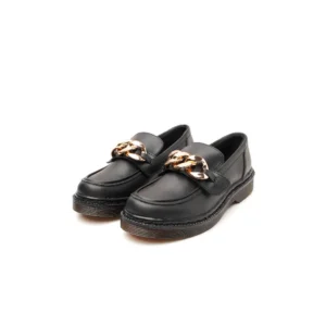 Sepatu Wanita Portee Goods Original Adjustable Loafers Hitam