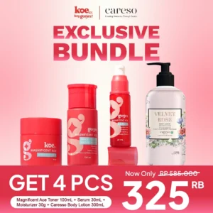 KOErx | Gorjes Ultimate Brightening & Hydrating Package