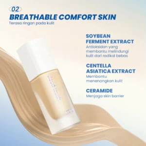 YOU Beauty Cloud Touch Blurring Skin Tint