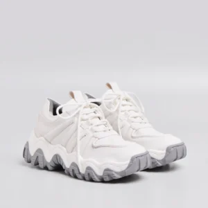 Adorableprojects - Veraza Sneakers Light Grey - Sneakers Putih