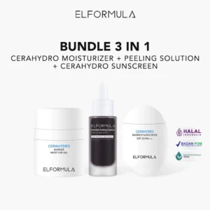 ELFORMULA Intensive Treatment Bundle 3in1