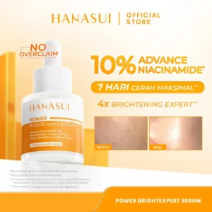 Hanasui Power Bright Expert Serum