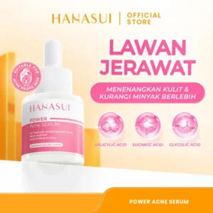Hanasui Power Acne Serum