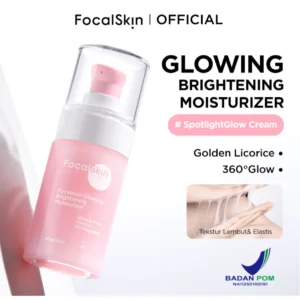 FOCALSKIN GLOWING BRIGHTENING MOISTURIZER 35g