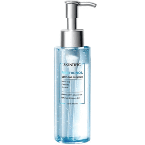 SKINTIFIC - Panthenol Gentle Gel Cleanser 120ml