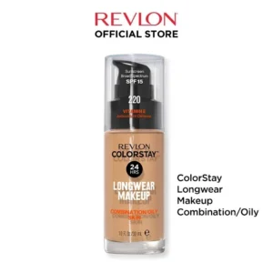 Revlon ColorStay Longwear Make Up Liquid Foundation for Combination - Oily Skin