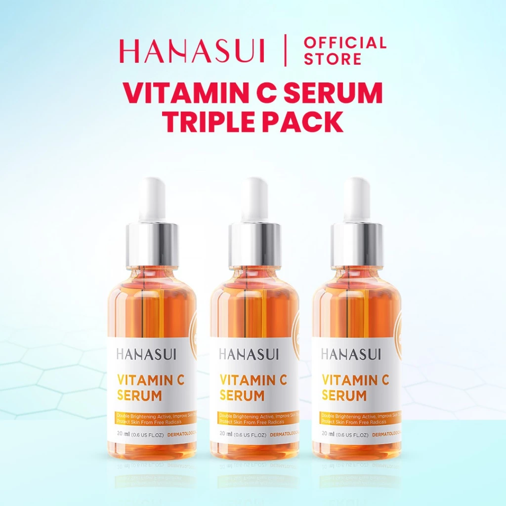 Hanasui Serum Vitamin C